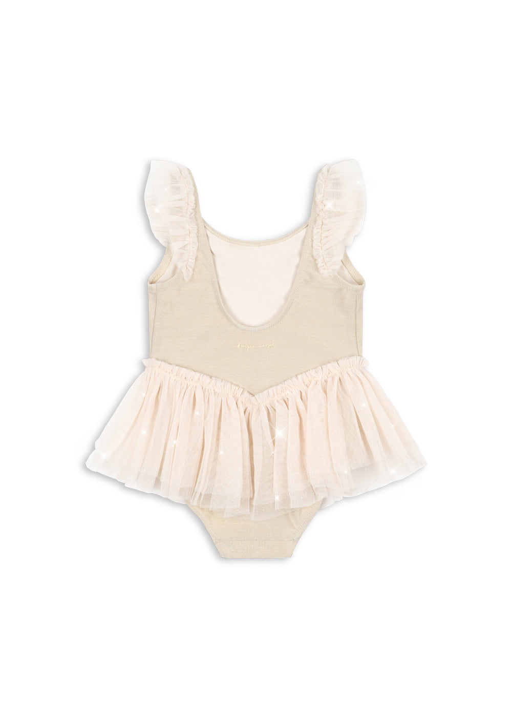 AMANDINE SWIMSUIT || ROSEWATER