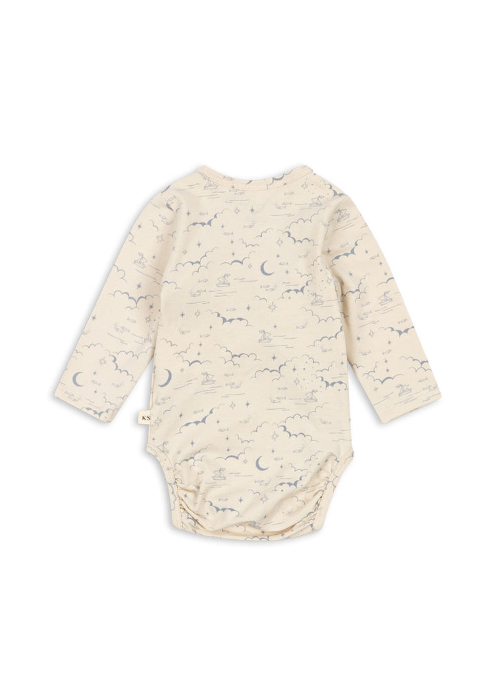 LS NEWBORN BODY || CIELO MARINO