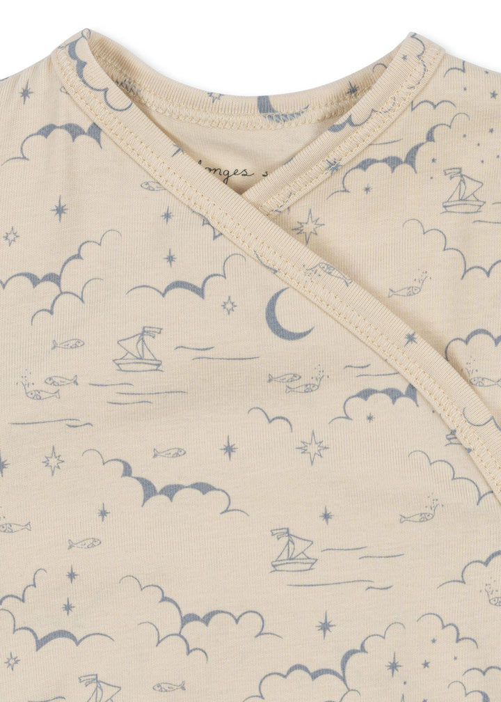 LS NEWBORN BODY || CIELO MARINO