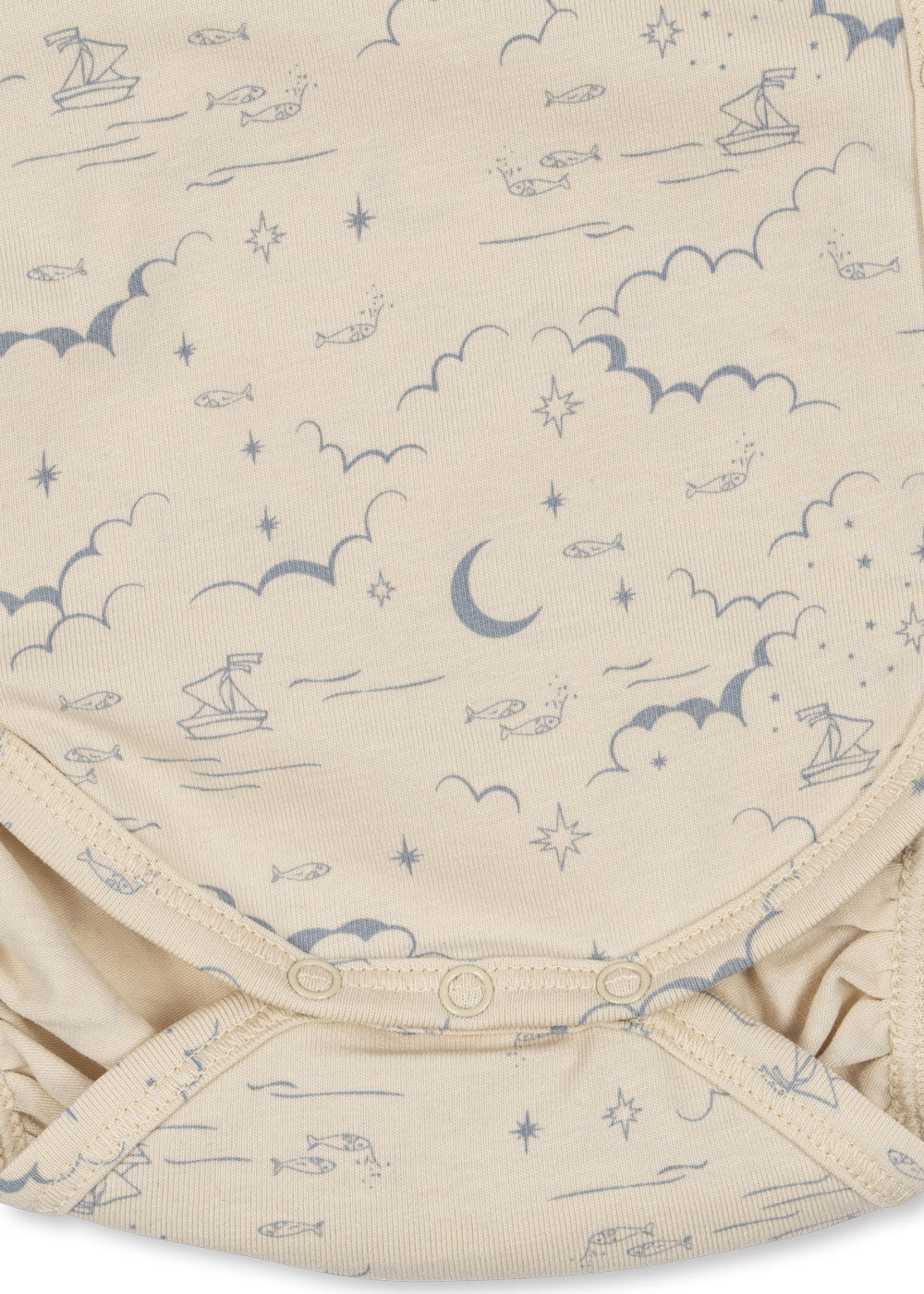 LS NEWBORN BODY || CIELO MARINO