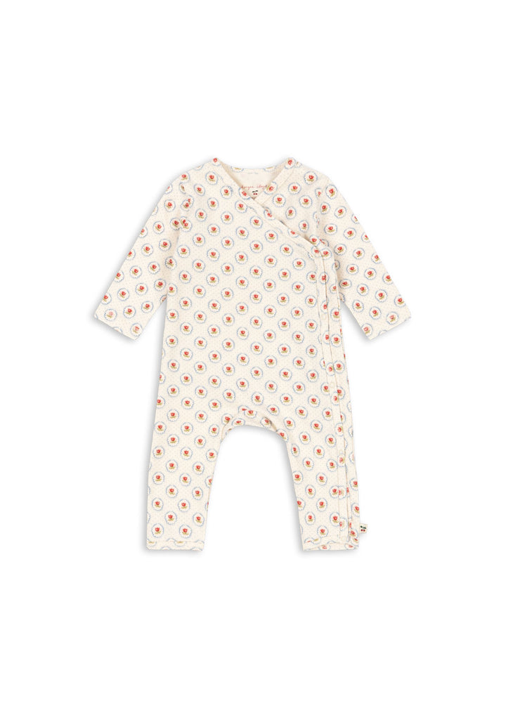 BASIC NEWBORN ONESIE || MIRAGE