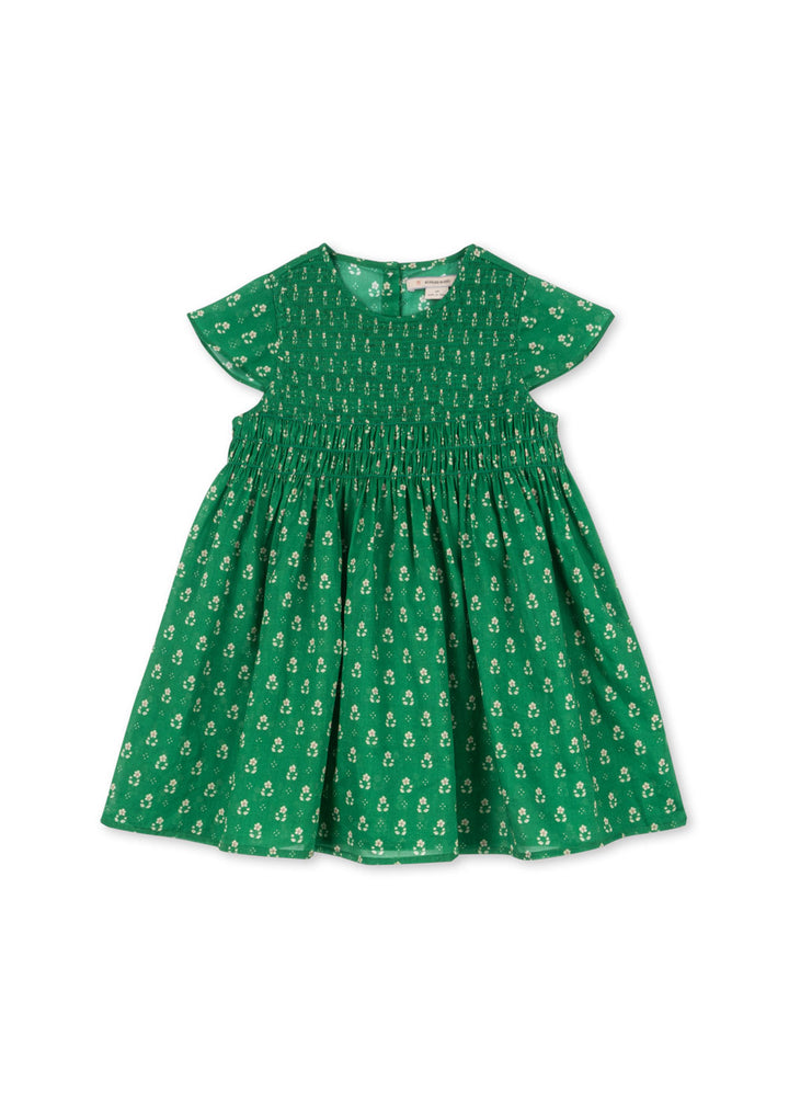 CAMI SMOCK DRESS || VIDAVERDE