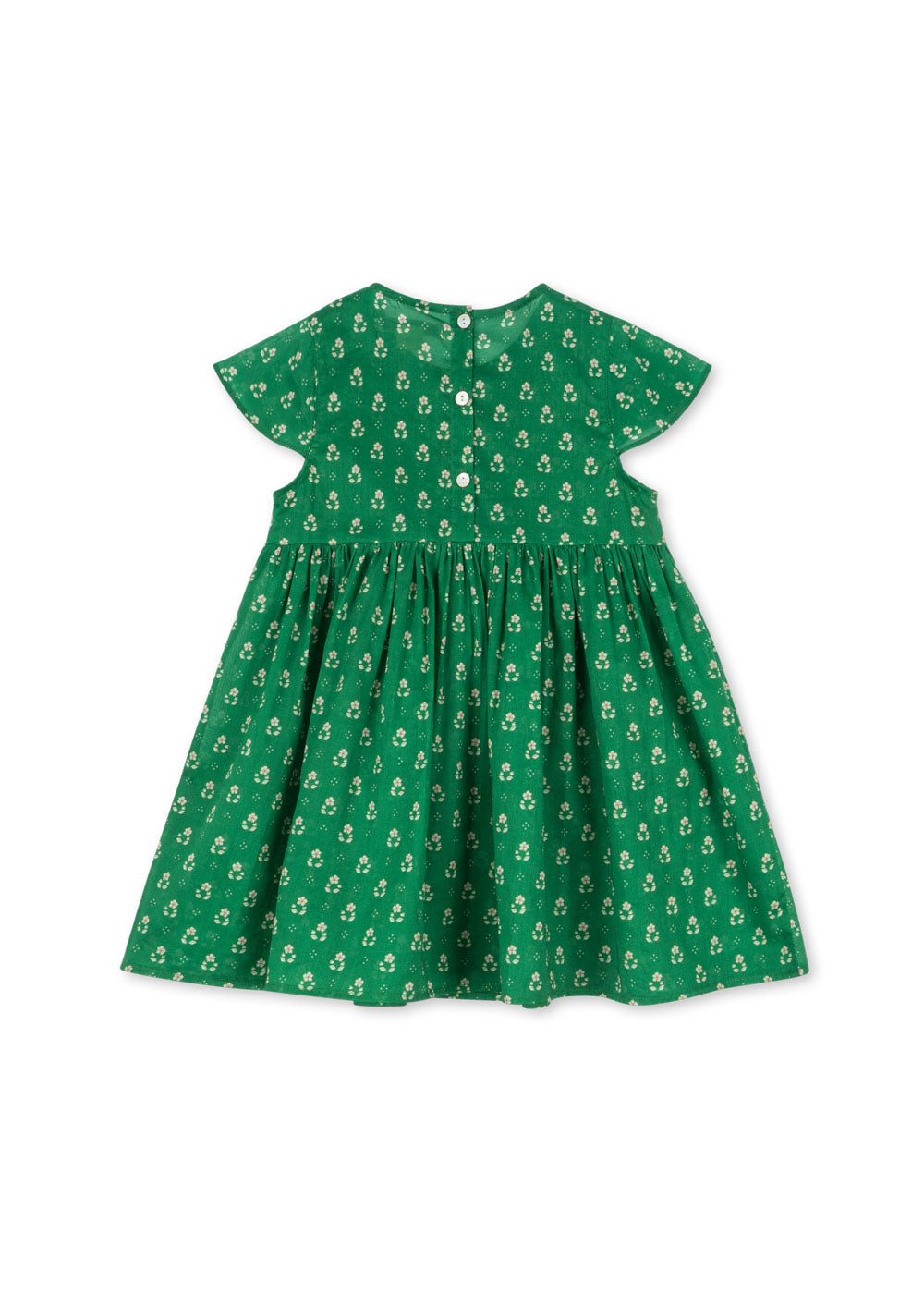 CAMI SMOCK DRESS || VIDAVERDE