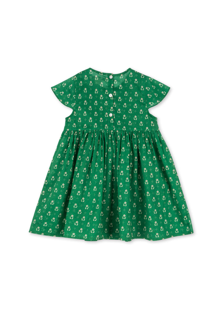 CAMI SMOCK DRESS || VIDAVERDE