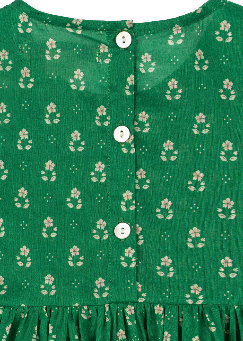 CAMI SMOCK DRESS || VIDAVERDE