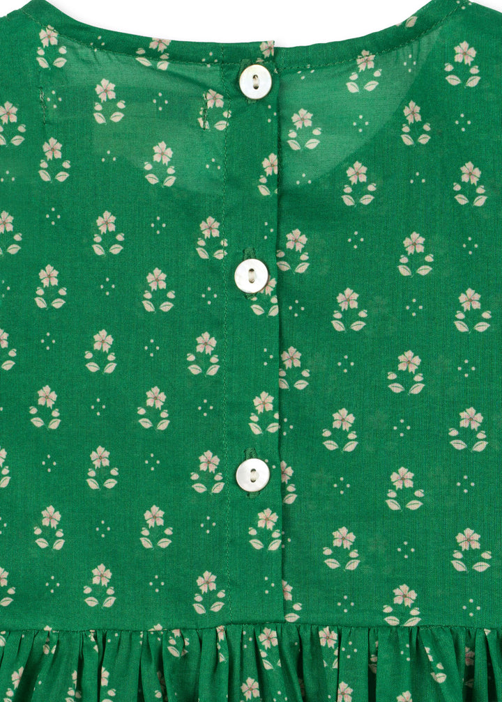CAMI SMOCK DRESS || VIDAVERDE