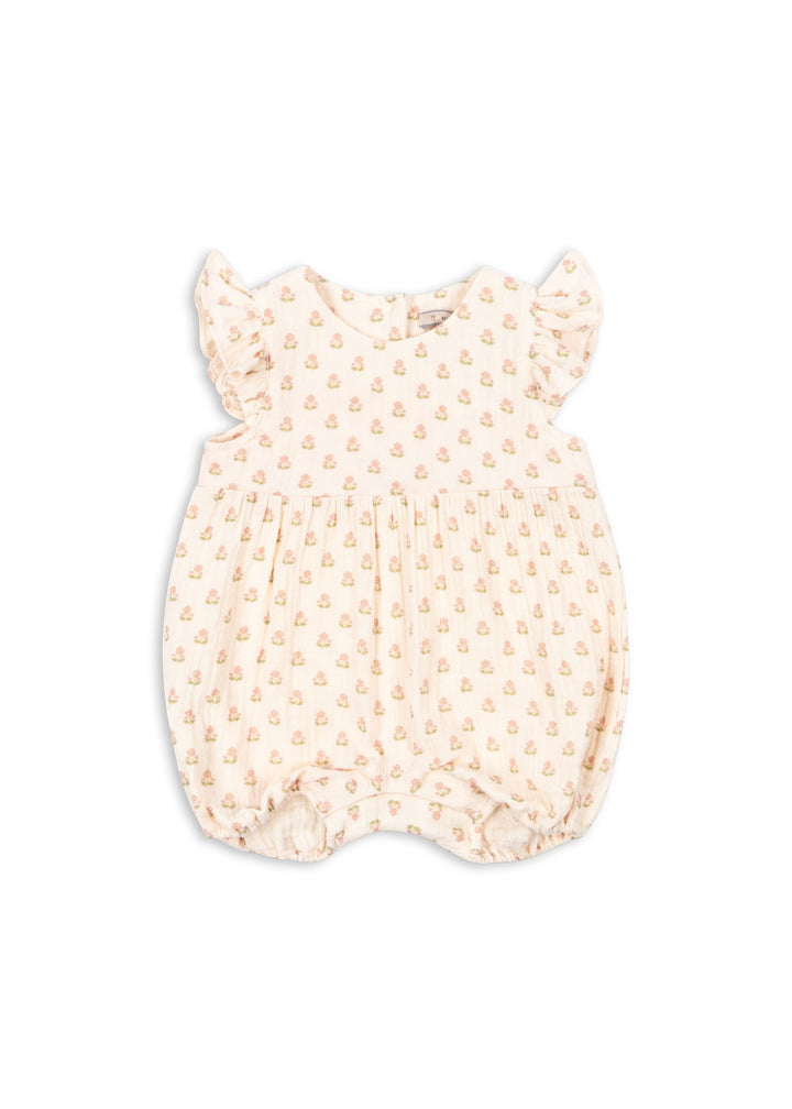 COCO FRILL ROMPER || CARTA ROSA