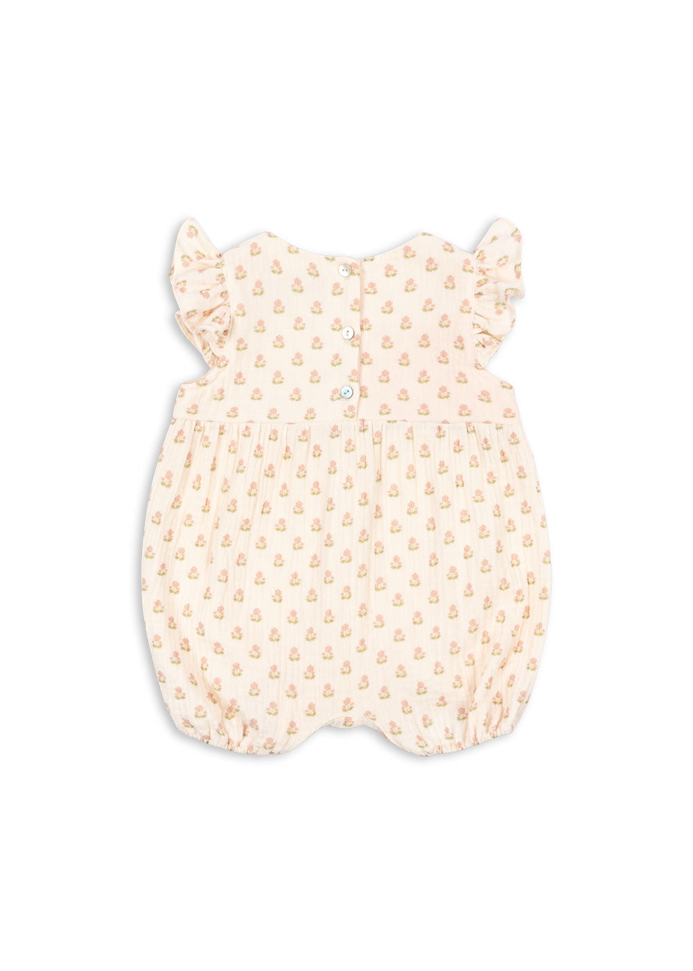 COCO FRILL ROMPER || CARTA ROSA