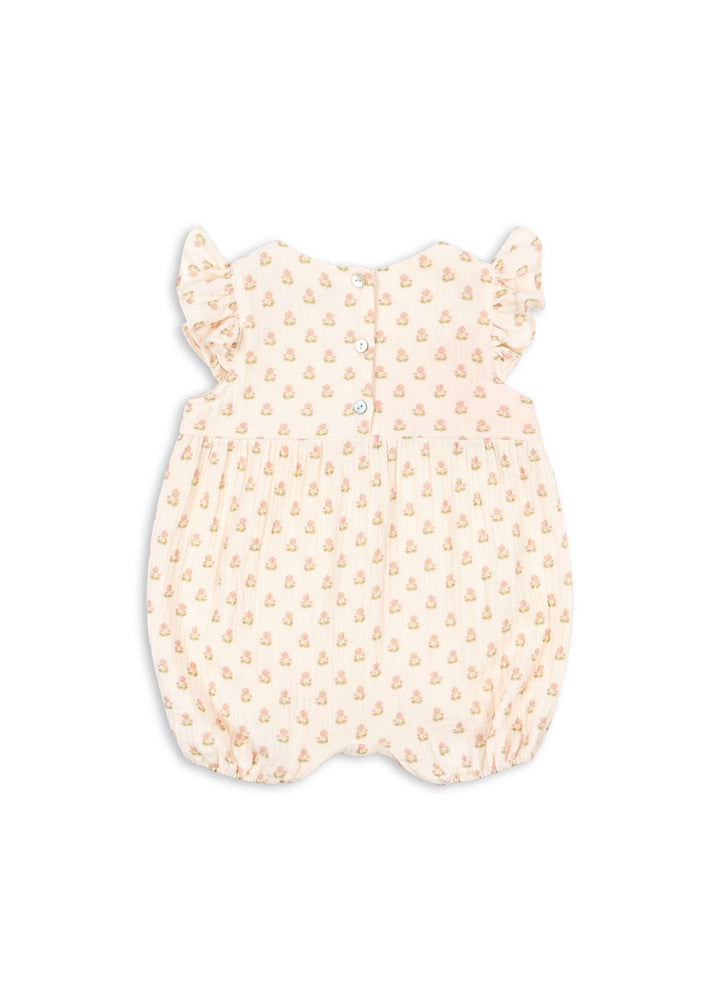COCO FRILL ROMPER || CARTA ROSA