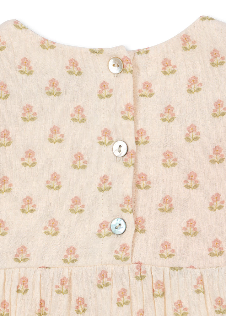 COCO FRILL ROMPER || CARTA ROSA