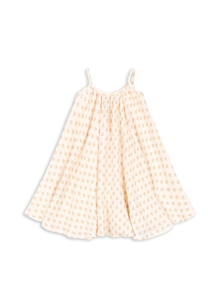 COCO STRAP DRESS || CARTA ROSA
