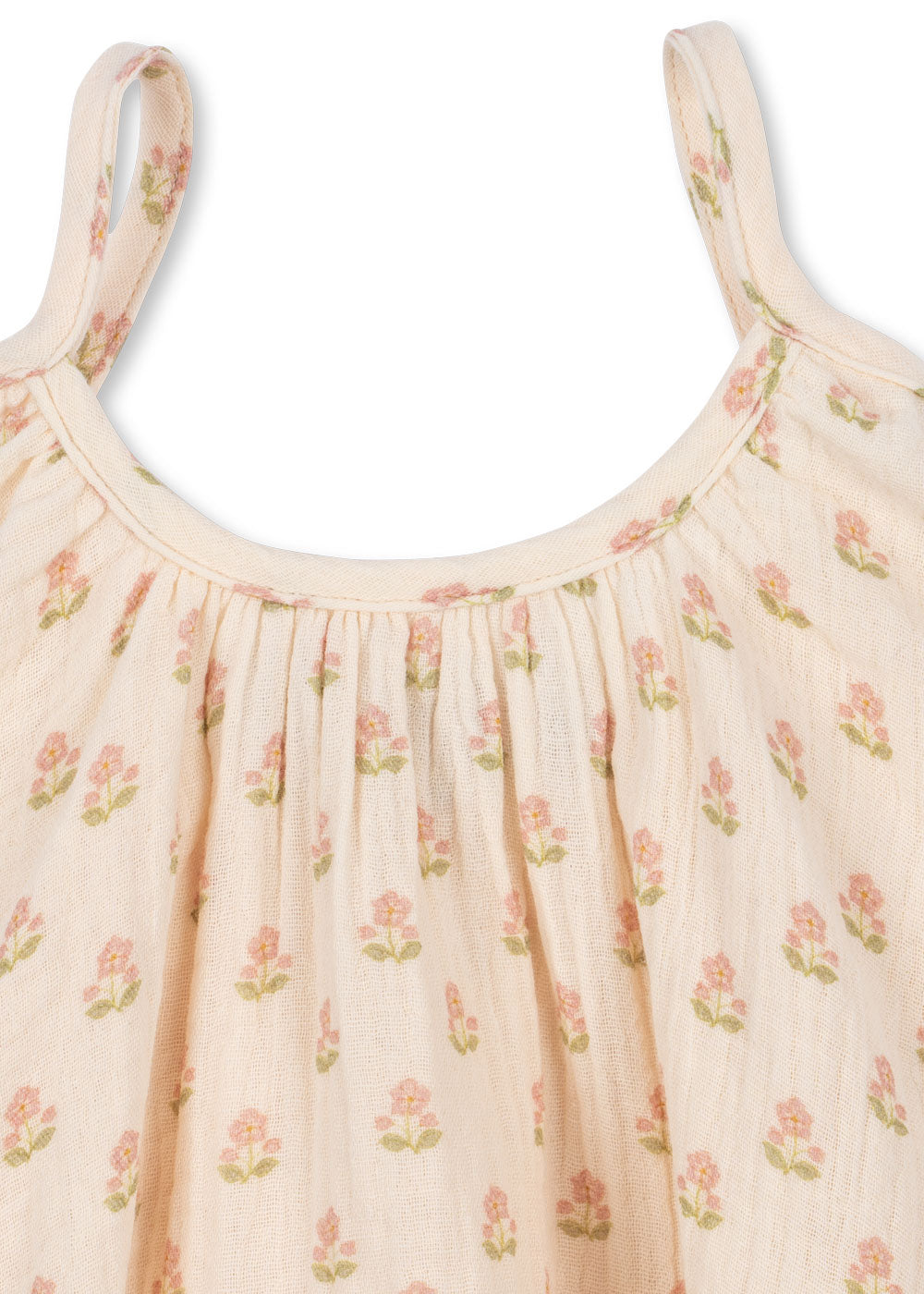 COCO STRAP DRESS || CARTA ROSA