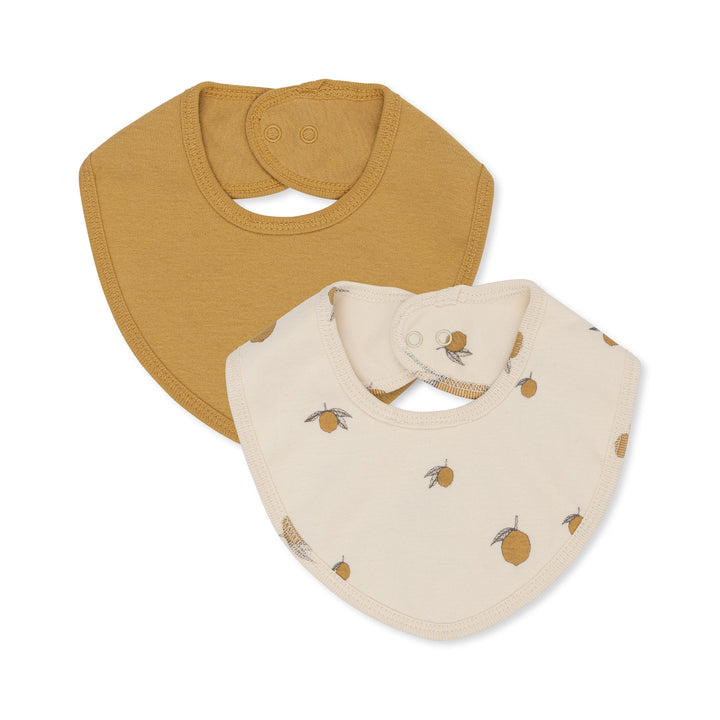 2 PACK BIBS