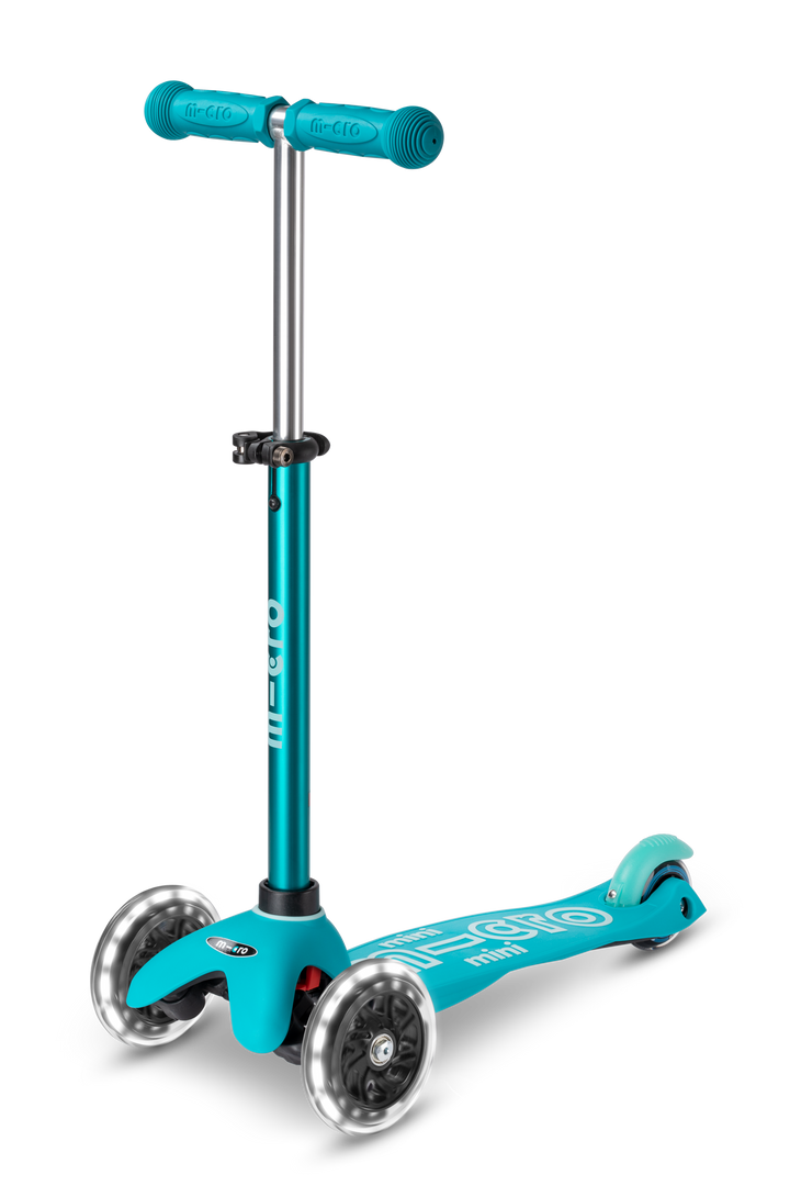 micro mini scooter || aqua