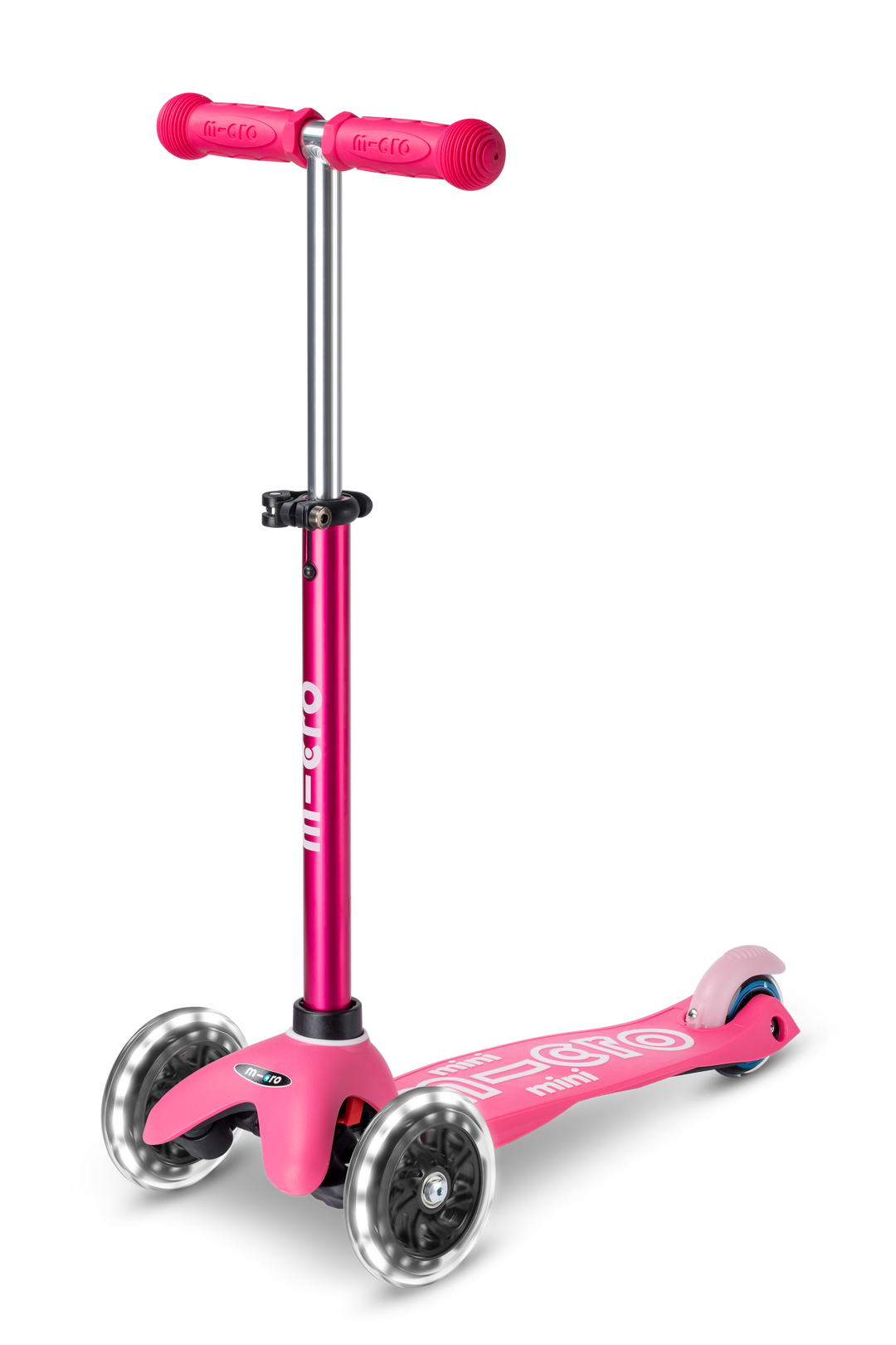 micro mini scooter || pink