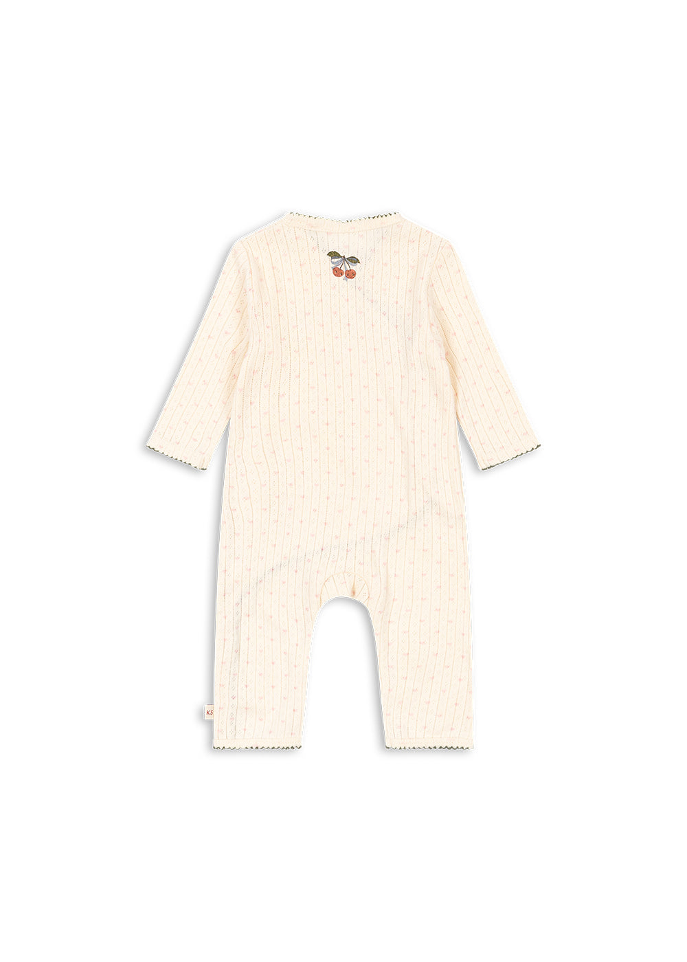 MINNIE NEWBORN ONESIE GOTS || MINNIE COEUR