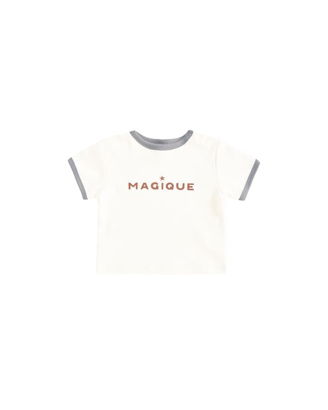 RINGER TEE || MAGIQUE
