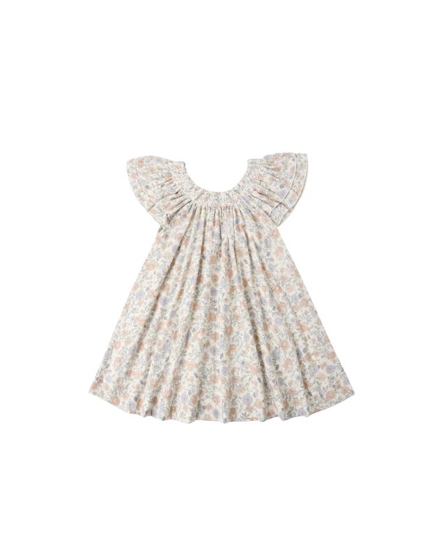 LUCIA DRESS || BLOOM